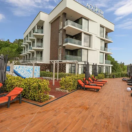 Apartment Seaview & Pool Varna