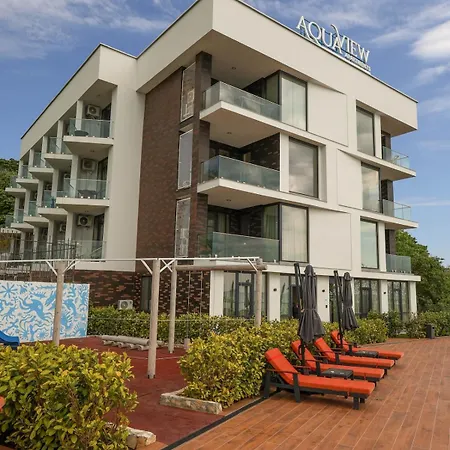 Appartement Seaview & Pool Varna