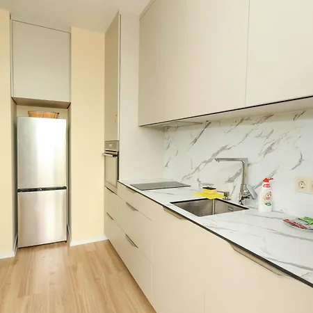 Apartment Seaview & Pool Varna