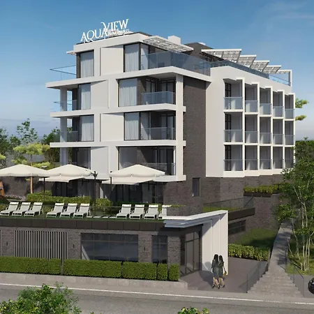 Appartement Seaview & Pool